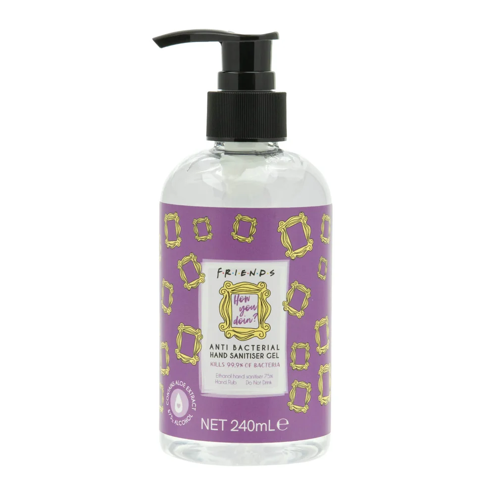 Friends Fotorahmen-Design Handdesinfektionsmittel 240 ml Bild 1