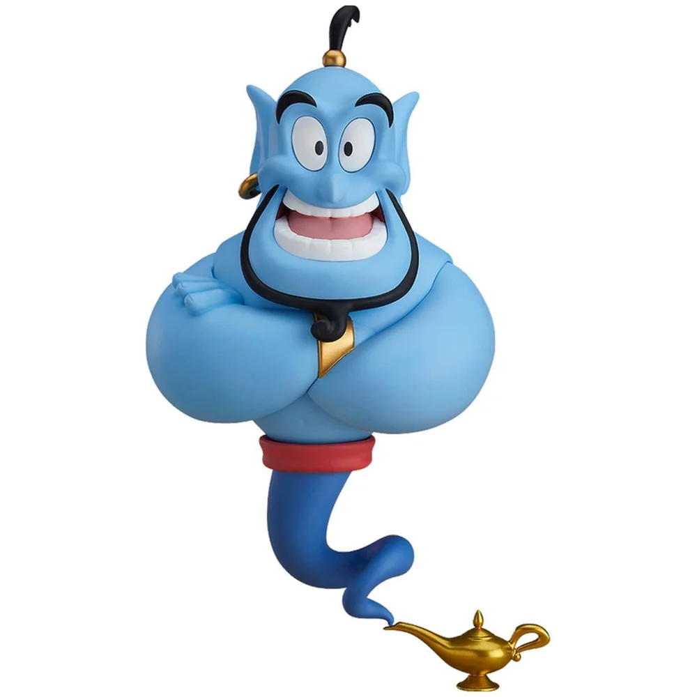 Disney Aladdin Genie Nendoroid Actionfigur Bild 1
