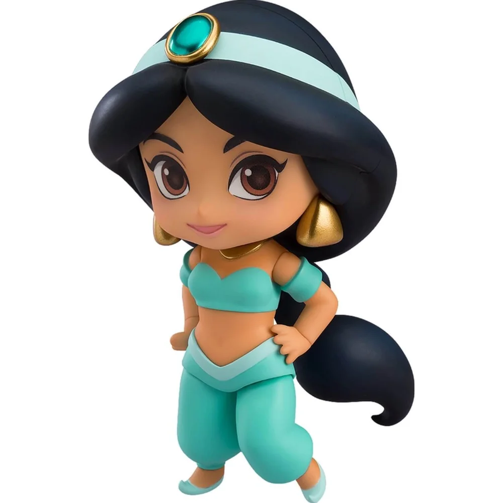Disney Aladdin Jasmine Nendoroid Actionfigur Bild 1