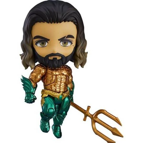 Aquaman Hero's Edition Nendoroid Action Figure Bild 1