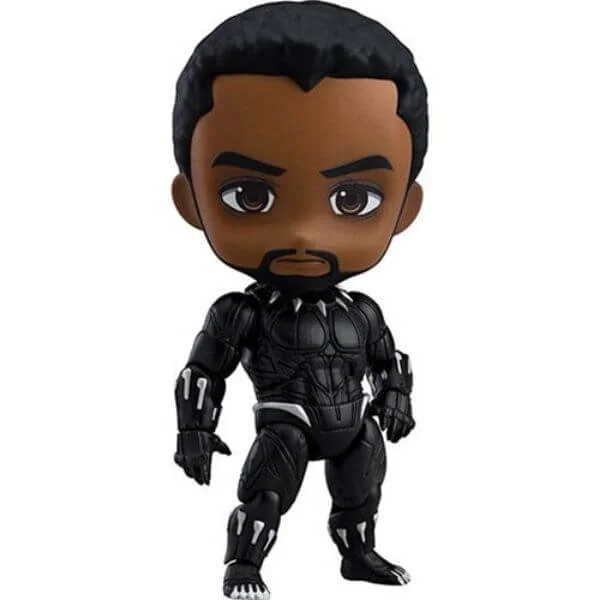 Avengers: Infinity War Black Panther Nendoroid Actionfigur Bild 1
