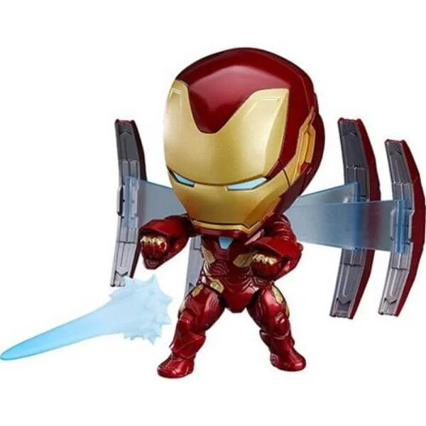 Good Smile Avengers: Infinity War Nendoroid - Iron Man Bild 1