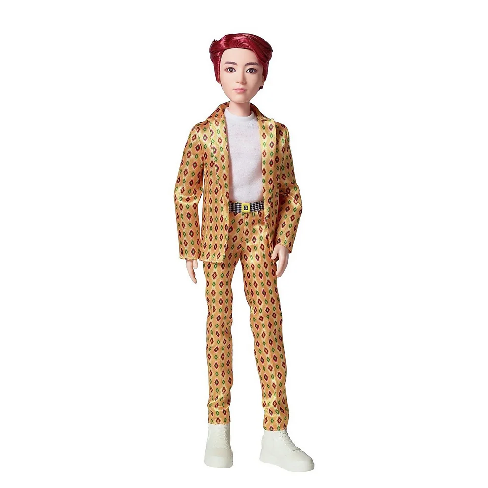 BTS Core Jungkook Fashion Doll Bild 1