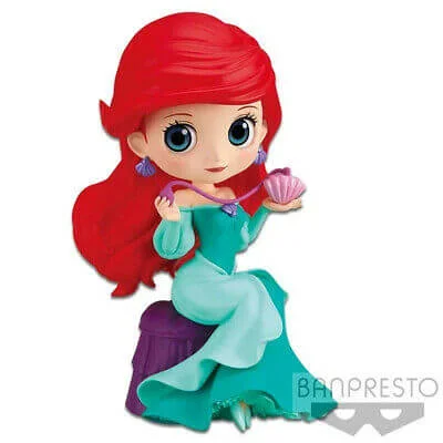 Disney Arielle Perfumagic Standard Version Q Posket Figur Bild 1