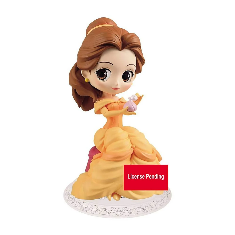 Disney Belle Perfumagic Standard Version Q Posket Figur Bild 1