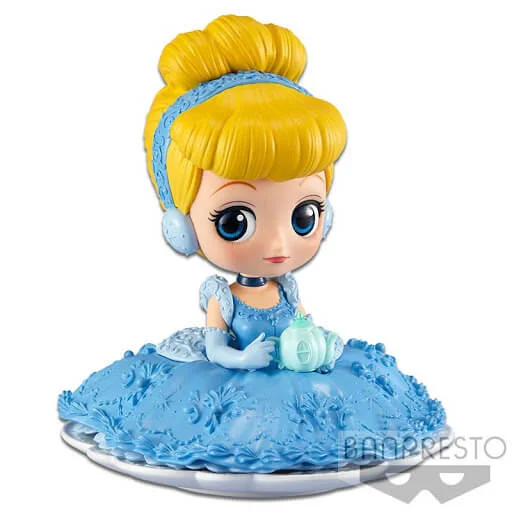 Disney Cinderella Sugirly Q Posket Bild 1