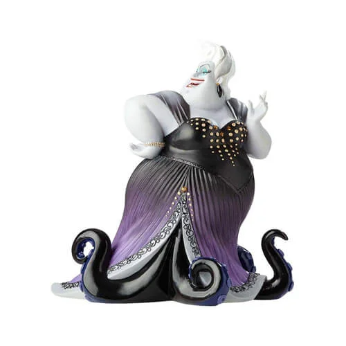 Disney Showcase The Little Mermaid Ursula Statue Bild 1