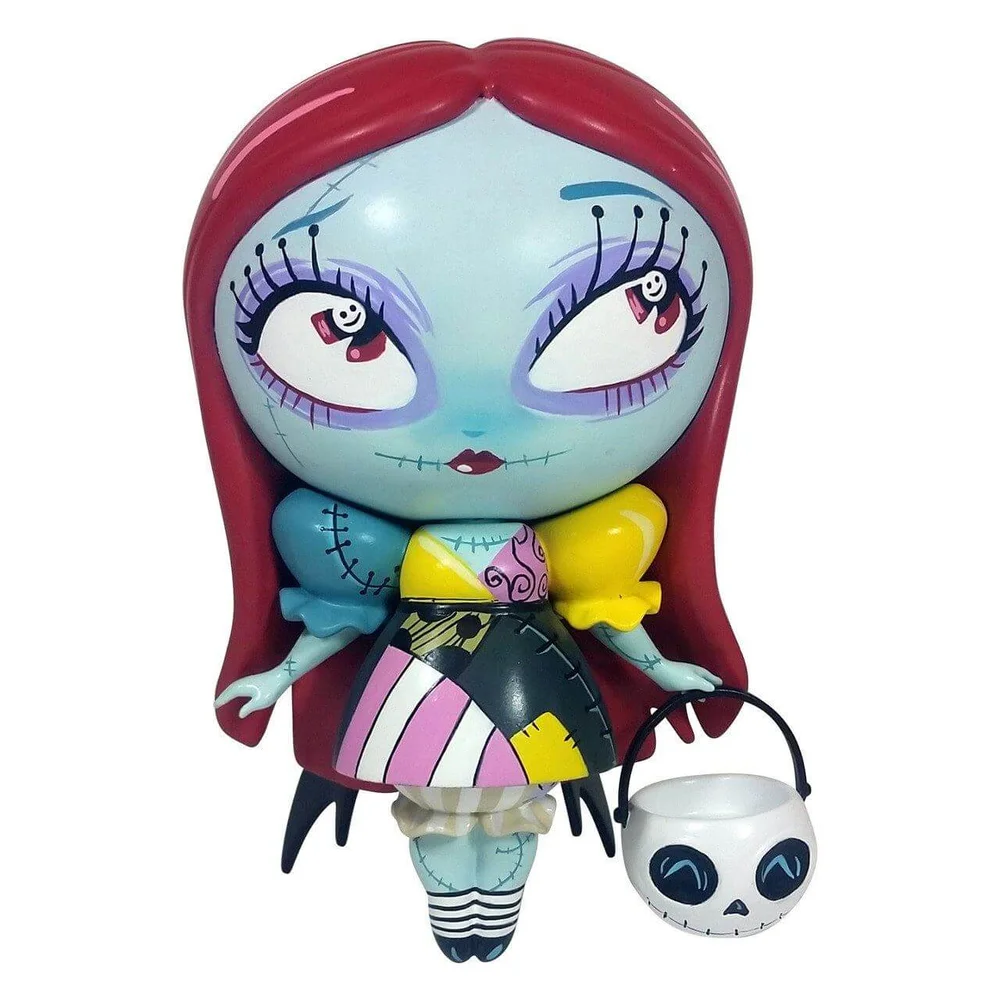 Disney The World of Miss Mindy NBX Sally Vinyl Figure Bild 1