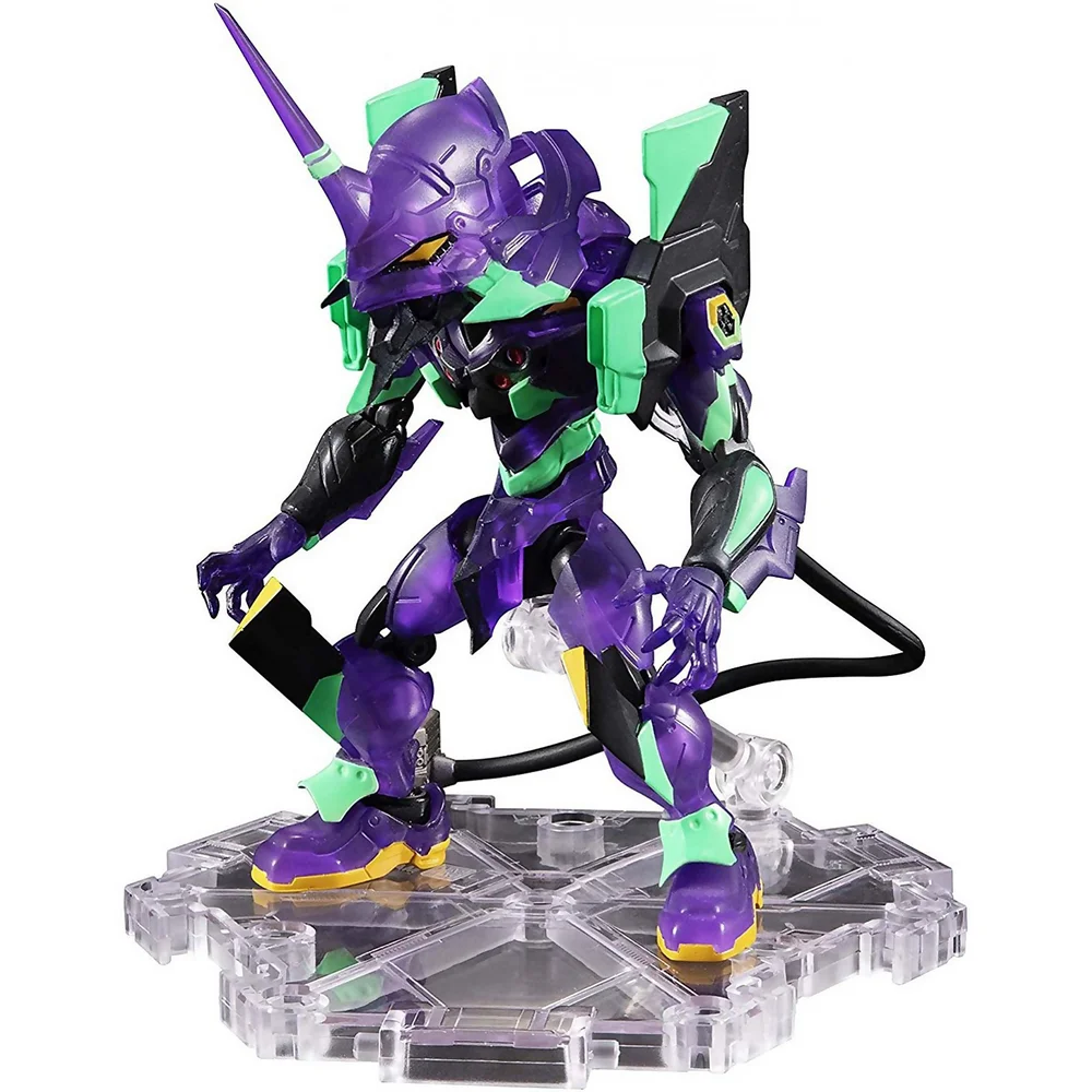 Evangelion EVA UNIT Test Type-01 Night Combat NXEDGE Style Bild 1