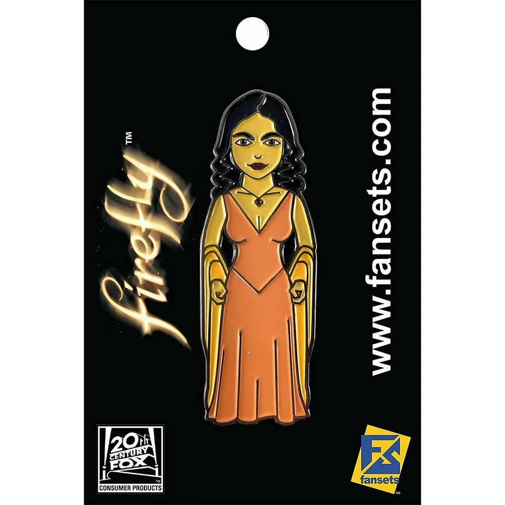 Firely Inara Serra Anstecker Bild 1