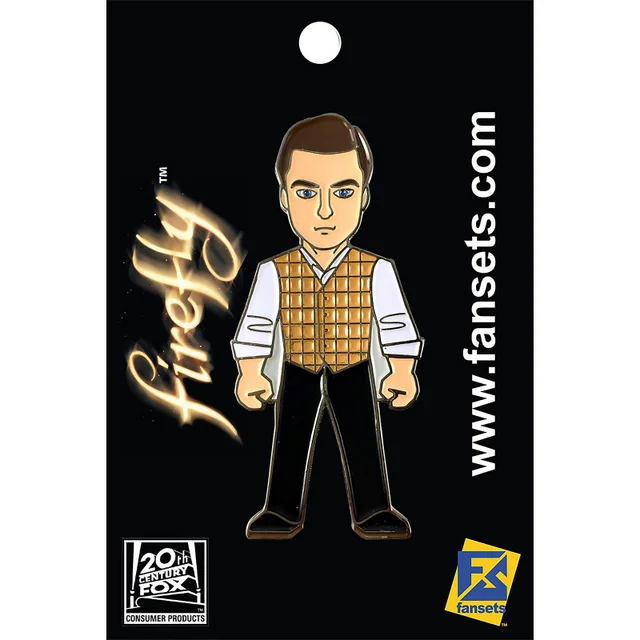 Firely Simon Tam Anstecker