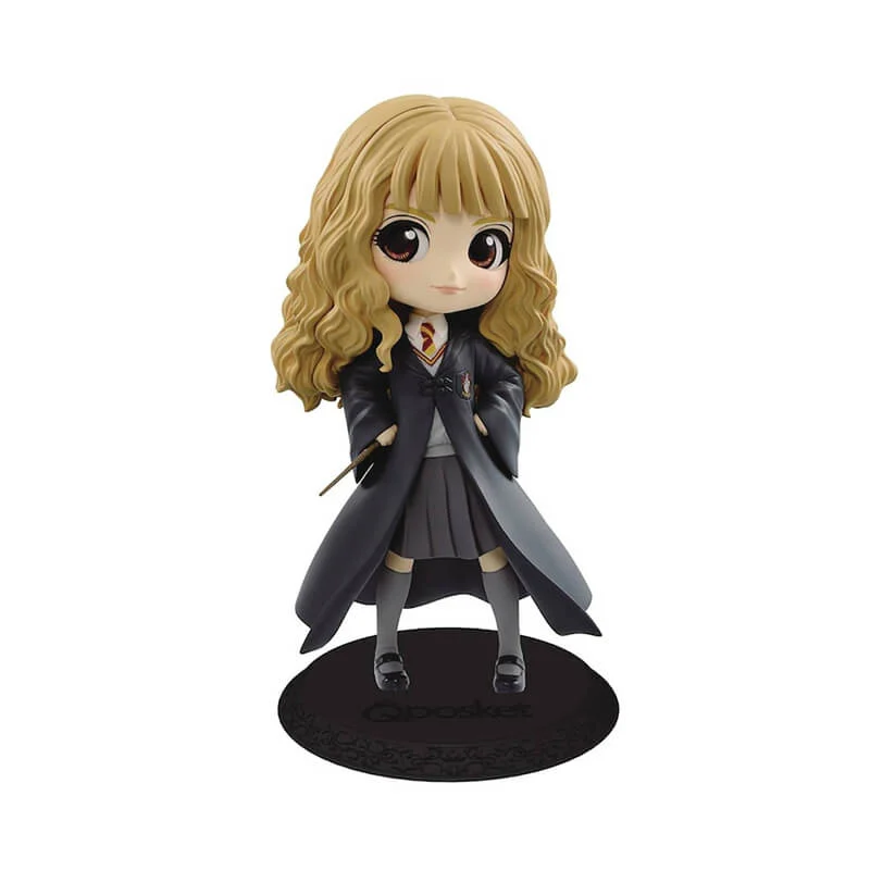 Harry Potter Hermione Granger mit Zauberstab Light Color Q Posket Bild 1
