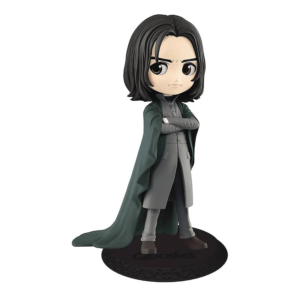 Harry Potter Severus Snape Light Color Q Posket Statue Bild 1