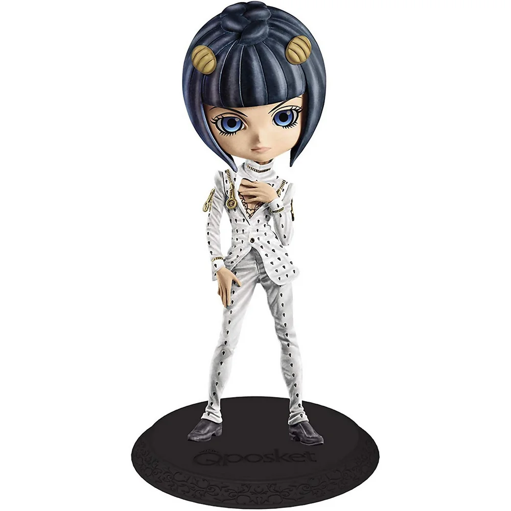 JoJo's Bizarre Adv. Q Posket Bruno Bucciarati Ver. 2 Figur Bild 1