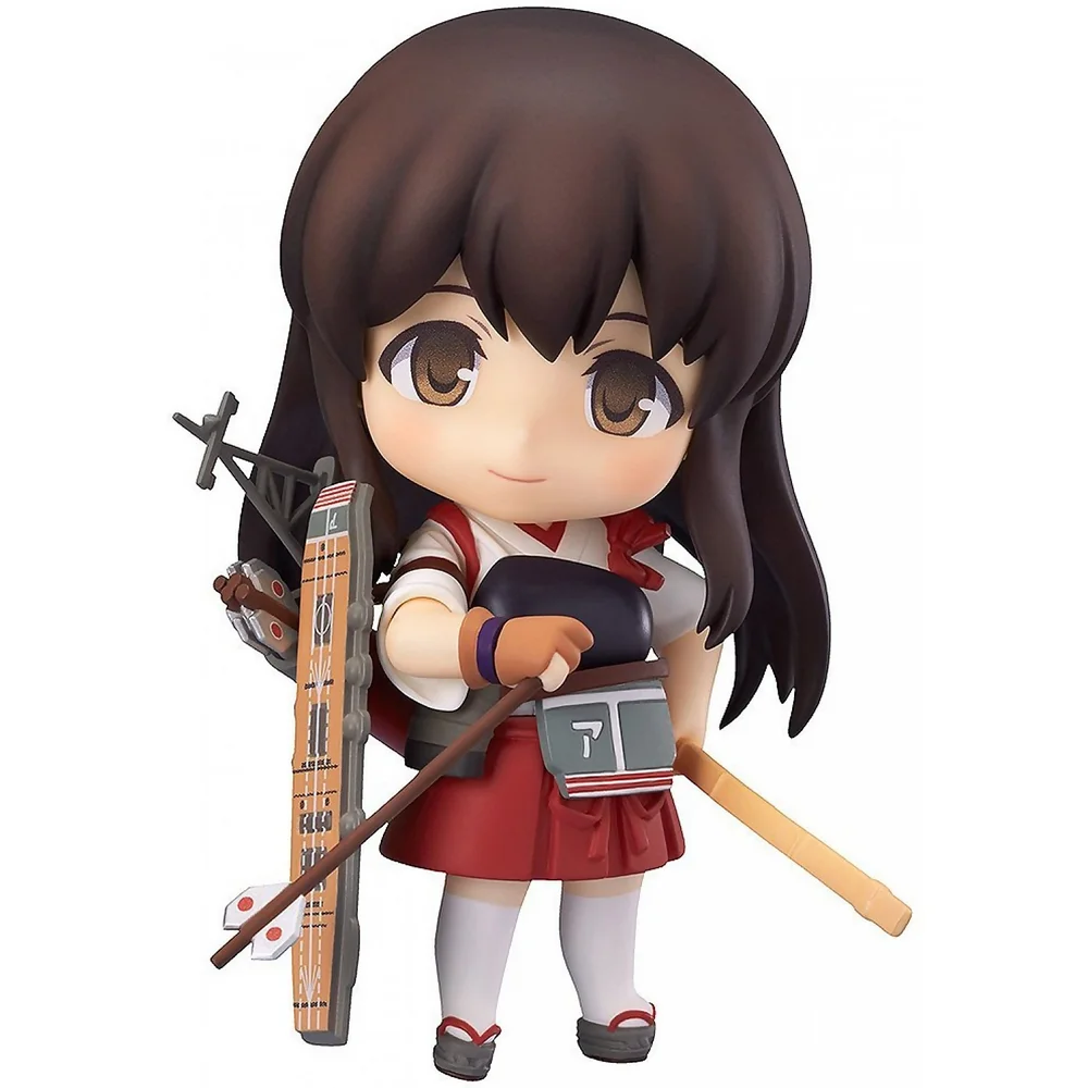 Kantai Collection Kancolle Akagi Nendoroid Figur Bild 1