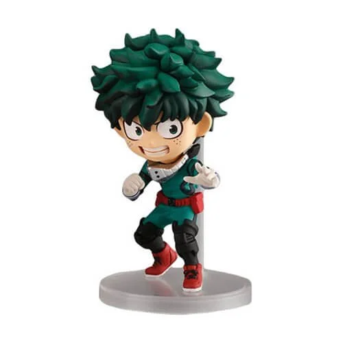 My Hero Academia Izuku Midoriya Chibi Masters Mini-Figure Bild 1