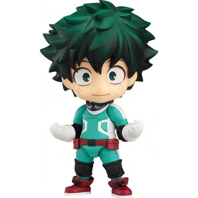 My Hero Academia Izuku Midoriya Nendoroid Actionfigur Bild 1