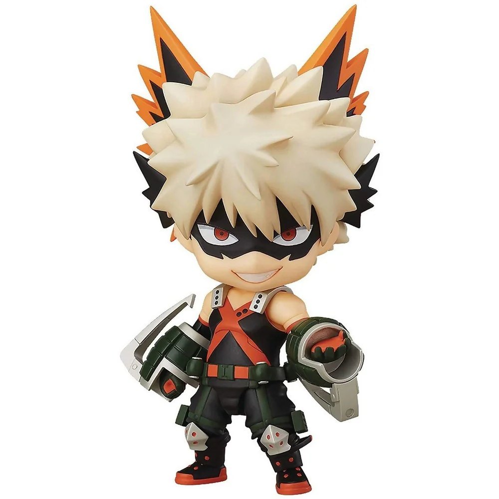My Hero Academia Katsuki Bakugo Nendoroid Action Figure Bild 1