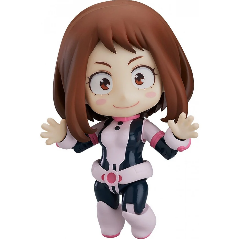 My Hero Academia Ochaco Uraraka Nendoroid Actionfigur Bild 1