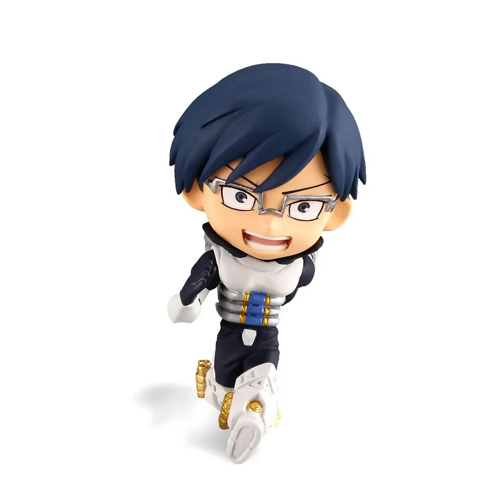 My Hero Academia Tenya Iida Chibi Masters Mini-Figure Bild 1