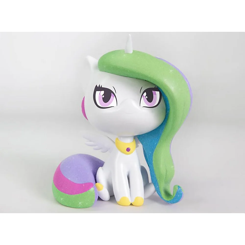 My Little Pony Celestia Chibi Figur Bild 1