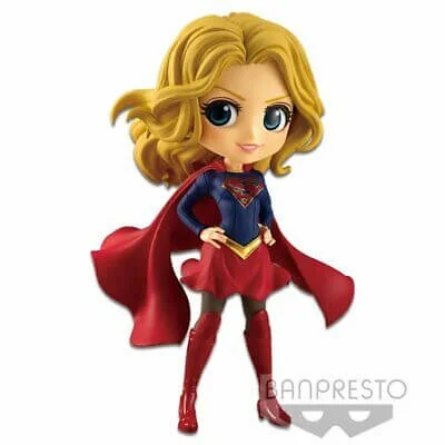 Supergirl Q Posket-Figur Bild 1