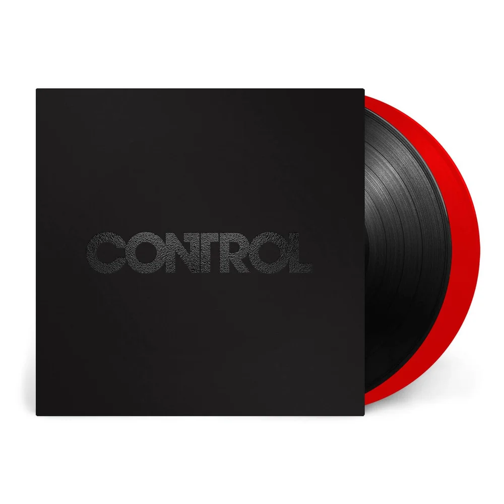 Laced Records Control (Original Soundtrack) Vinyl 2LP Bild 1