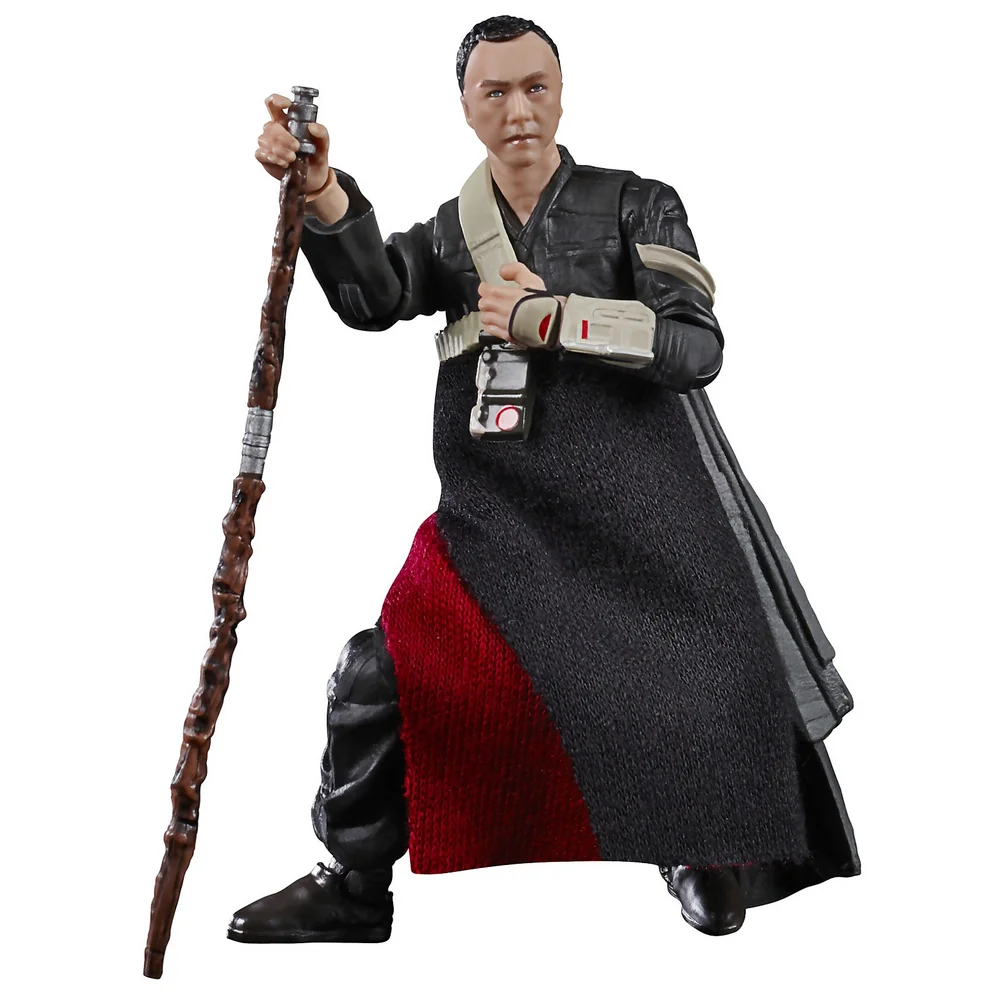 Hasbro Star Wars The Vintage Collection Rogue One Chirrut Imwe Actionfigur Bild 1
