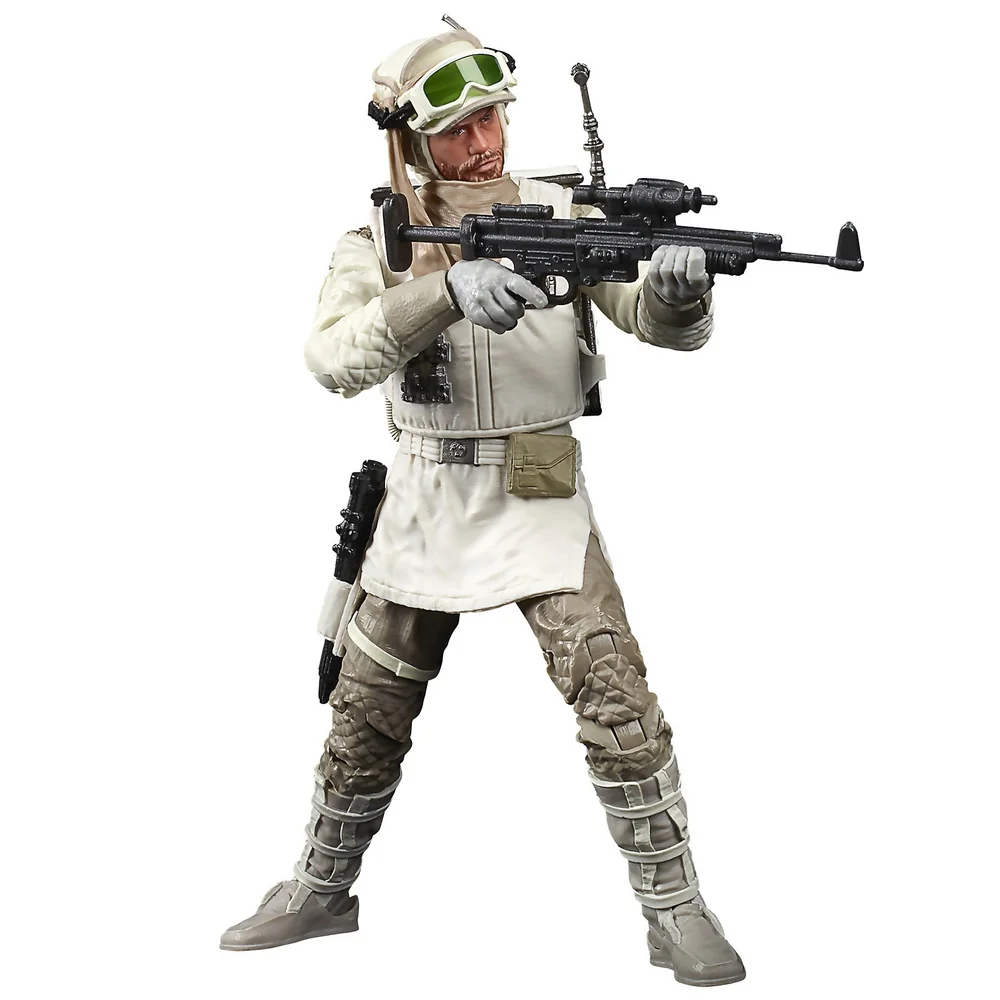 Hasbro The Black Series Star Wars 40th Anniversary Empire Strikes Back Hoth Rebel Trooper Bild 1