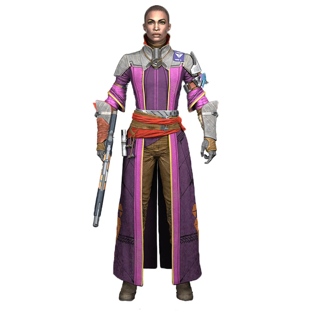 McFarlane Destiny 2 Actionfigur Ikora Rey 18 cm Bild 1