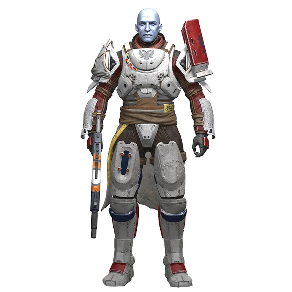 McFarlane Destiny 2 Actionfigur Zavala 18 cm Bild 1