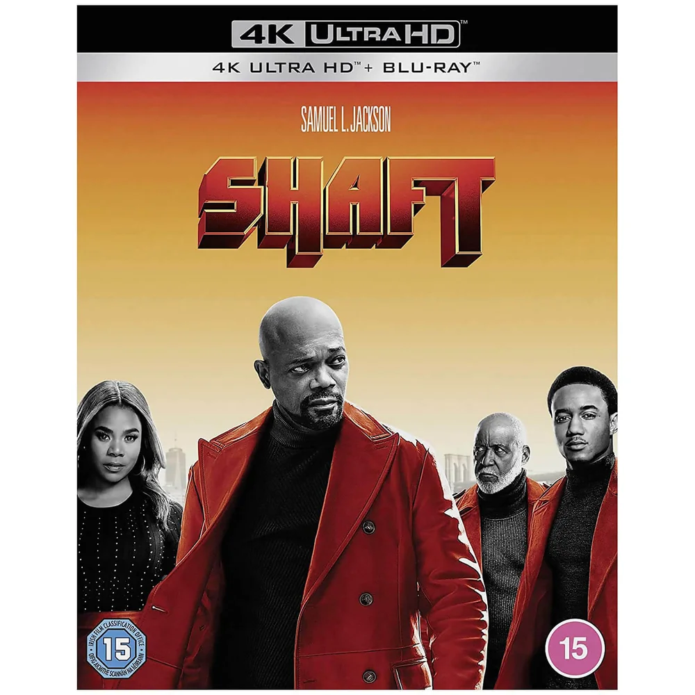 Shaft - 4K Ultra HD (Inklusive 2D Blu-ray) Bild 1