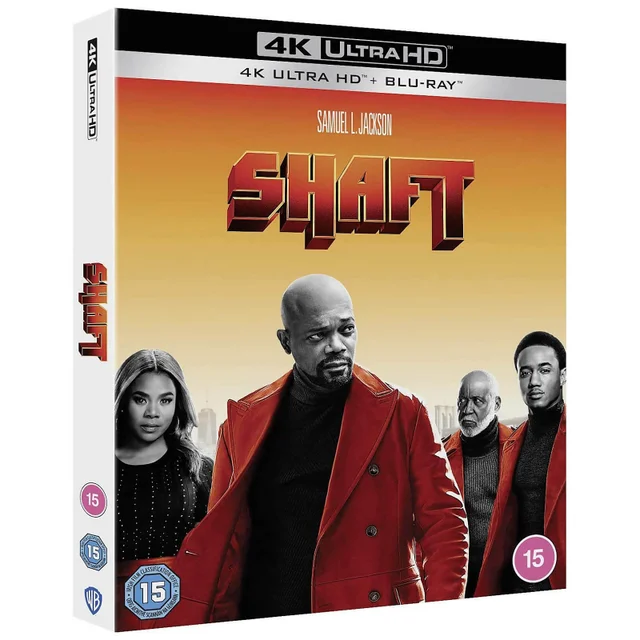 Shaft - 4K Ultra HD (Inklusive 2D Blu-ray)