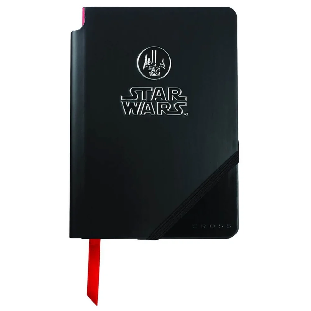 Cross Star Wars Darth Vader Medium A5 Notizbuch, liniert Bild 1