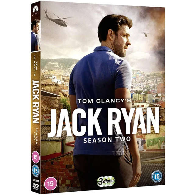 Tom Clancy’s Jack Ryan - Staffel 2