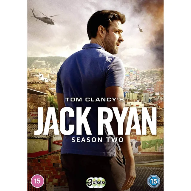 Tom Clancy’s Jack Ryan - Staffel 2