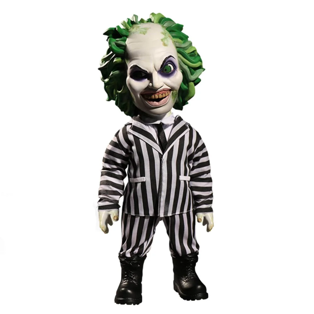 Mezco Beetlejuice MDS Mega Scale Puppe mit Toneffekt Bild 1