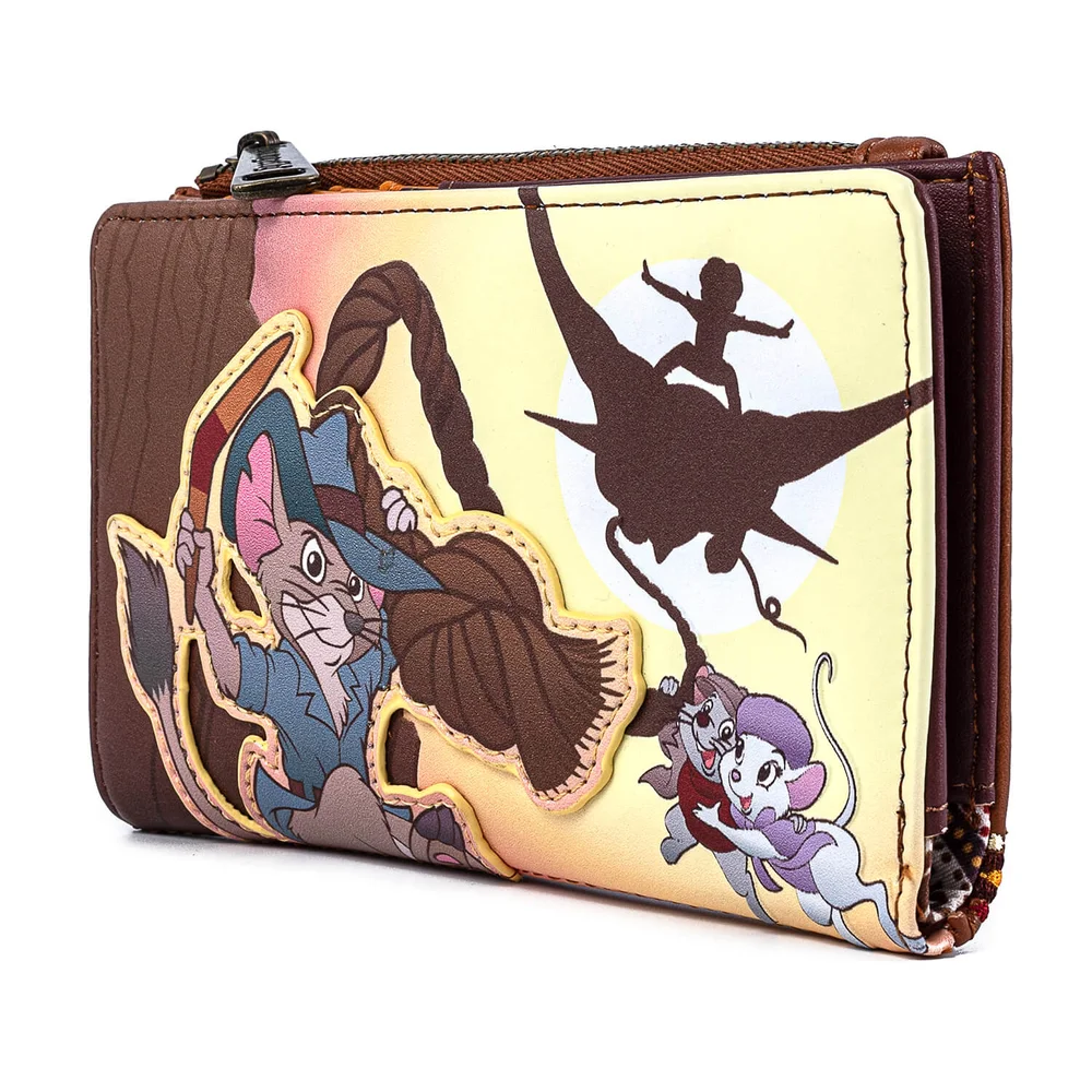 Loungefly Rescuers Down Under Geldbörse Bild 1