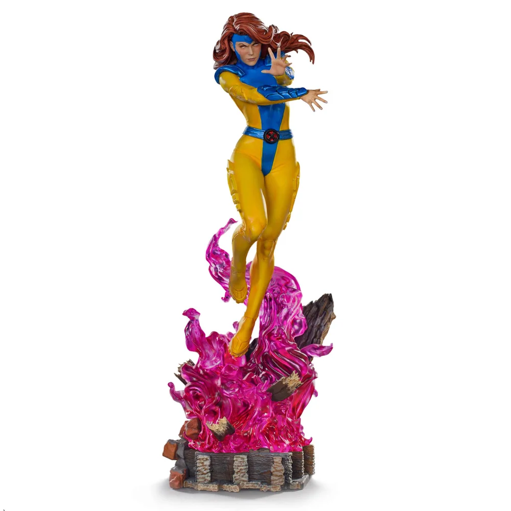 Iron Studios Marvel Comics BDS Art Figur im Maßstab 1:10 Jean Grey 26 cm Bild 1