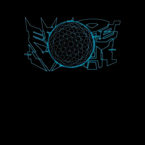 Transformers War For Cybertron Damen T-Shirt - Schwarz