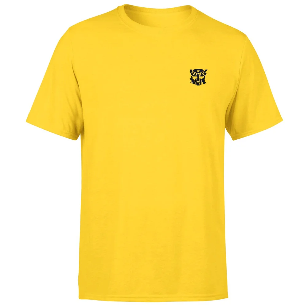 Transformers Bumble Bee Unisex T-Shirt - gelb - S Bild 1