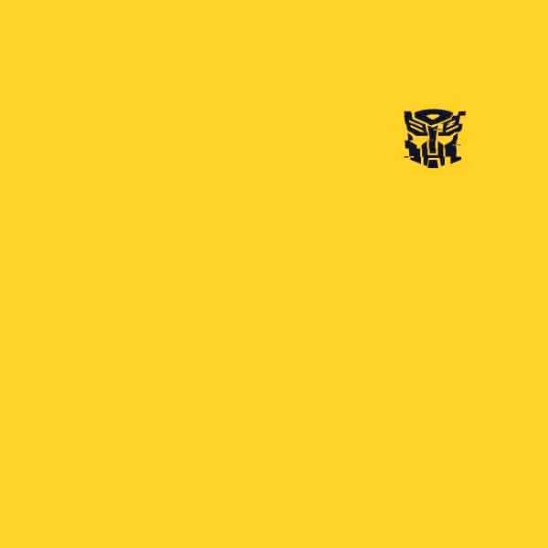 Transformers Bumble Bee Unisex T-Shirt - gelb
