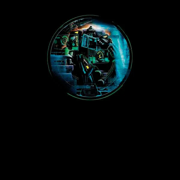 Transformers Double Dealer Unisex T-Shirt - Schwarz