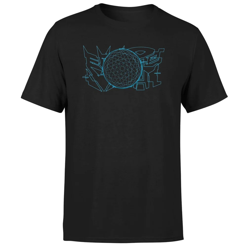 Transformers War For Cybertron Unisex T-Shirt - Schwarz - S Bild 1