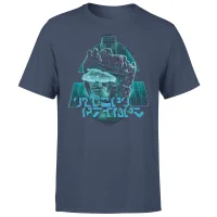 Transformers Megatrons Rage Unisex T-Shirt - Navy - undefined undefined