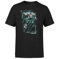 Transformers Wheeljack Tech Unisex T-Shirt - Schwarz - undefined undefined