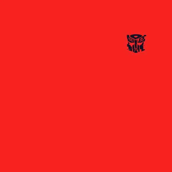 Transformers Optimus Prime Copy Unisex T-Shirt - Rot