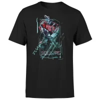 Transformers Sideswipe Tech Unisex T-Shirt - Schwarz - undefined undefined