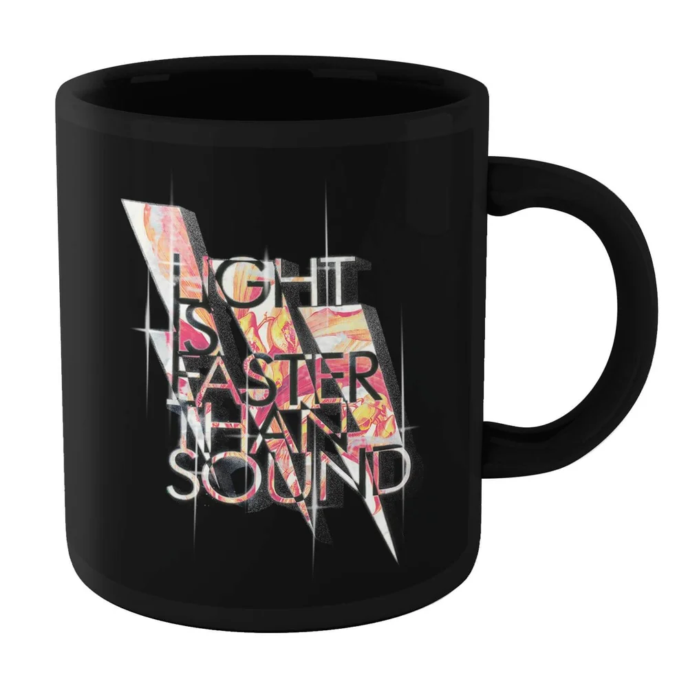 Ikiiki Light Mug - Black Bild 1