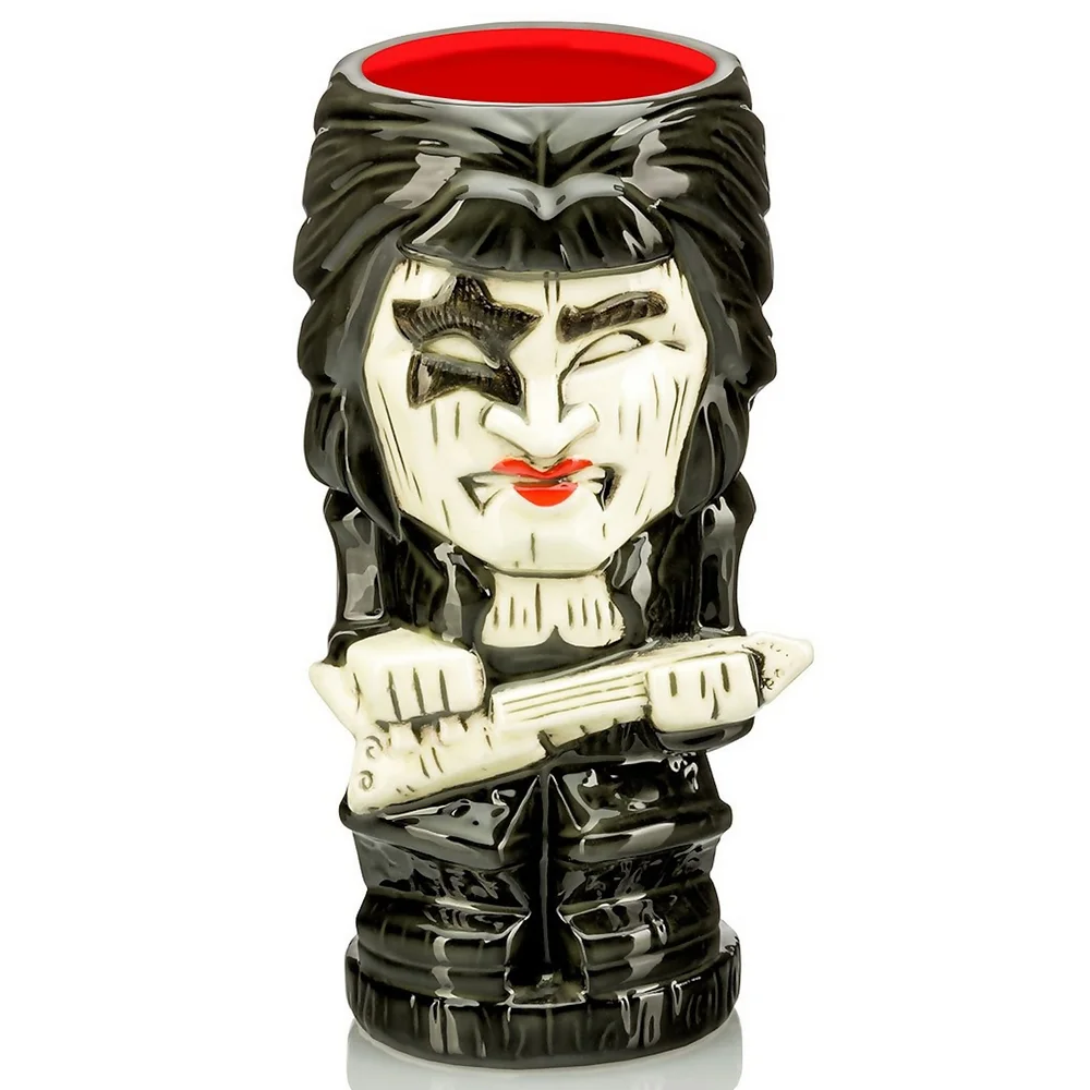 Beeline Creative KISS The Starchild 21 oz. Geeki Tikis Mug Bild 1